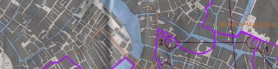 Venice street orienteering, MOV 2011